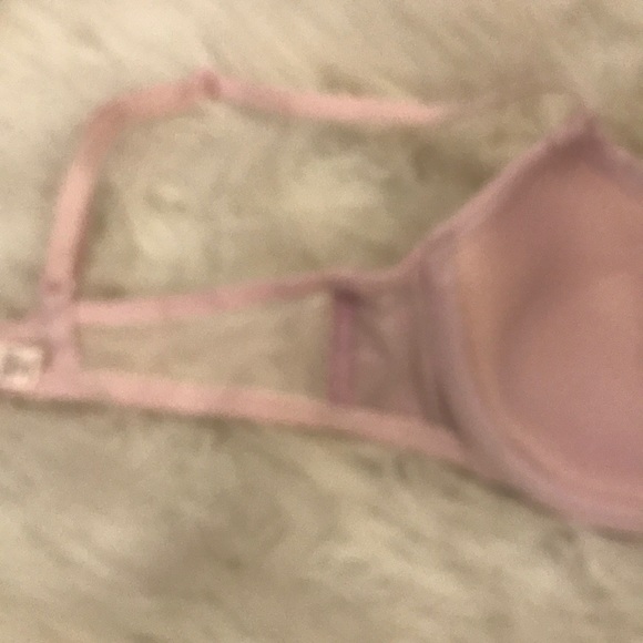 Victoria’s Secret pink polka dot bra size 34C - Picture 6 of 8
